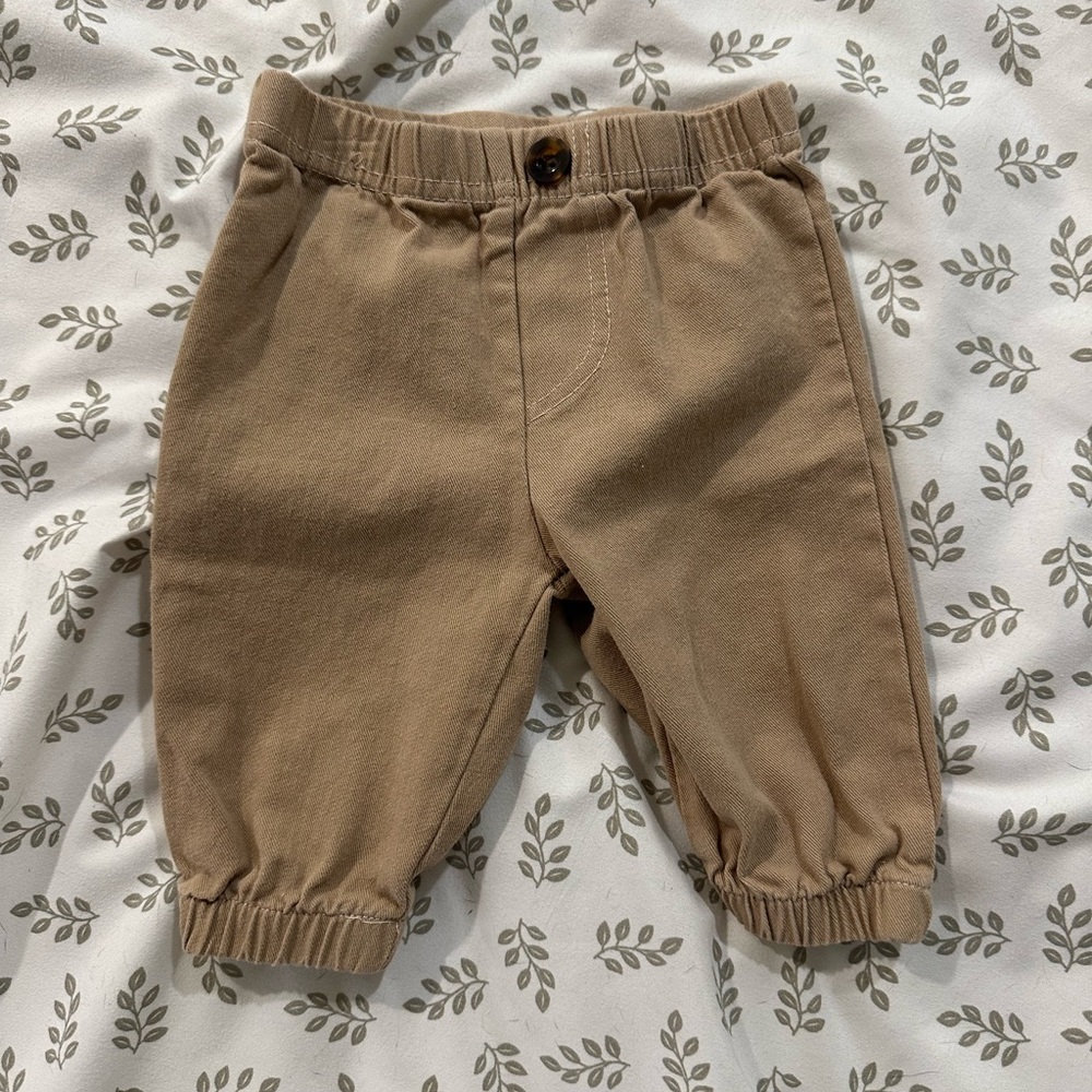 Khaki Kids Bottoms